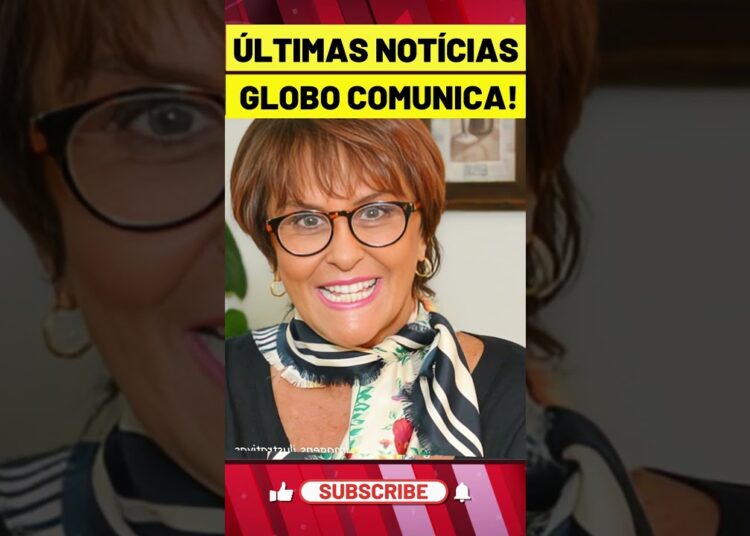 GLOBO FAZ TRISTE COMUNICADO APÓS LENE SENSITIVA PREVER SUA M0RTE! — ÚLTIMAS NOTICIAS