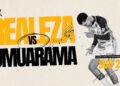 REALEZA FUTSAL X UMUARAMA  – PARANAENSE SUB 20 – TRANSMISSÃO OFICIAL