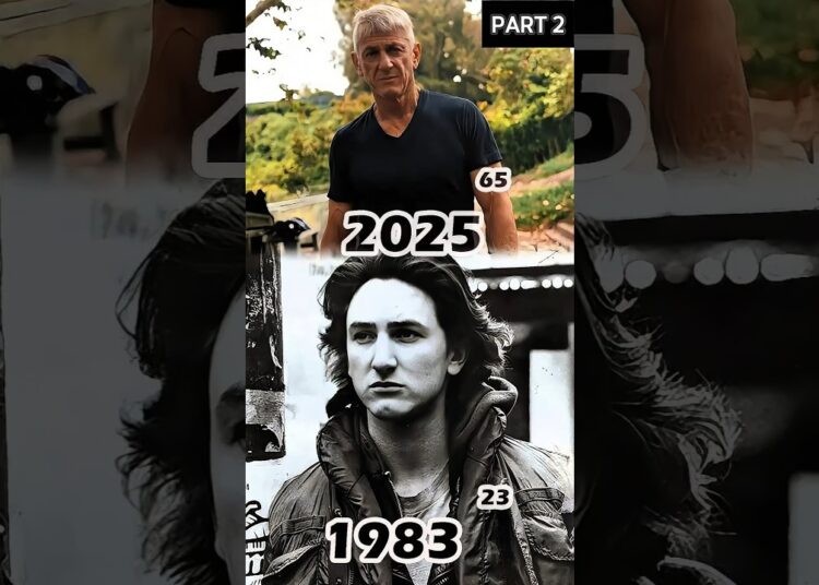 10 most favorite 65 old hollywood stars: then and now(young vs. Old).PART 2