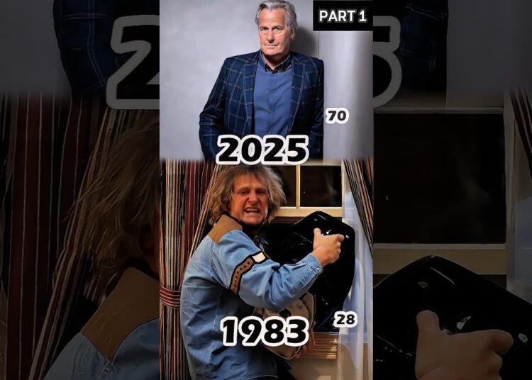10 most favorite 70 old hollywood stars: then and now(young vs. Old). part 1