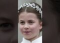 Charlotte herda título nobre em meio à crise de Charles #shortsfeed  #shortsyoutube