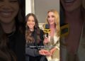 Ginny and Georgia season 3 stars Brianne Howey and Antonia Gentry reveal cast starred in Degrassi