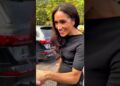 Meghan Markle believes that staying away from the royal family is better for the kids #royal #us