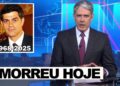 3 FAMOSOS BRASILEIROS QUE MORRERAM HOJE NESSA QUARTA-FEIRA