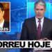 3 FAMOSOS BRASILEIROS QUE MORRERAM HOJE NESSA QUARTA-FEIRA