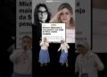 “Michelle Bolsonaro ou Janja: Quem é mais popular no Brasil?” #short