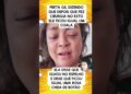 preta Gil está no sufoco com saúde degradando #famosos #fofoca #shorts #noticias