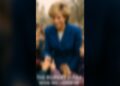The Moment when Princess Diana won Public Hearts 💕 #dianalegacy #love #royal #princess #royaldrama