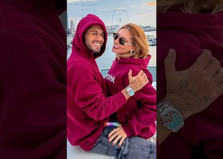 Zé Felipe Traiu Virginia com a Bailarina de sua equipe. #virginia #zefelipe #fofocas #noticias