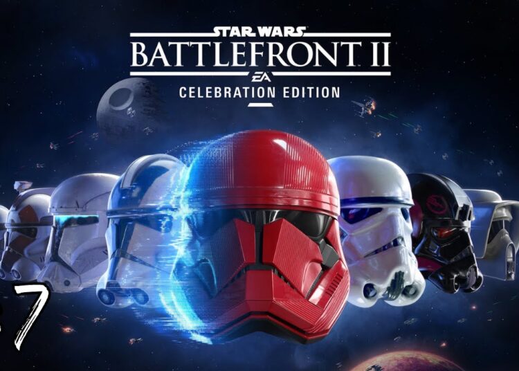 STAR WARS Battlefront II #07 – REALEZA – PC (1080p Walkthrough)