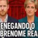 💥 Bomba na Realeza! Príncipe Harry Quis Abandonar o Nome Real — Mas Foi Impedido! 😳