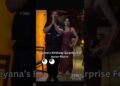 Sparks Fly! Teyana Taylor Surprises Aaron Pierre with Sexy Birthday Dinner & PDA Moment 💥💋