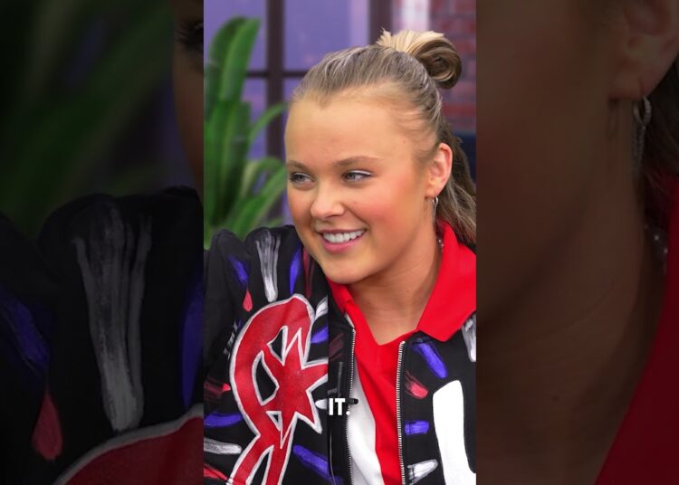 Jojo Siwa CEO of child stars confirmed🎾🎾🎾 #jojosiwa #jojo #childstars #dancemoms