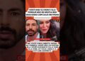 PAOLA OLIVEIRA FALA PORQUE NÃO SE SENTIA BEM GRAVANDO COM CAUÂ REYMOND #celebridades #vlog #SHORTS