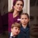 Royal Family Shake-Up: George, Charlotte & Louis Take Centre Stage! #royalfamily