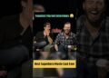 Chris Hemsworth vs Chris Evans: Funniest Roast Battle Ever! #mcu #marvel