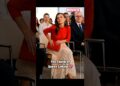 💖Charm of Queen Letizia of Spain #spanishroyalfamily #shorts #letizia