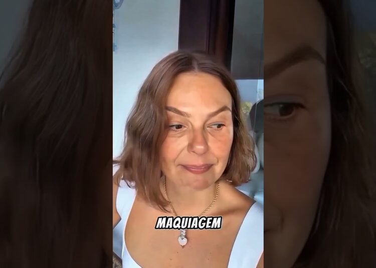 ISIS VALVERDE ASSUSTA OS INTERNAUTAS AO APARECER SEM MAQUIAGEM! #fofoca #celebridades #famosos