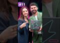 Carol e Radamés no Power Couple Brasil! 💥 Conheça essa história de amor! 💑✨