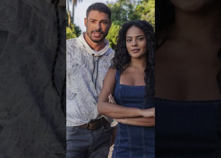 Táis Araújo confirma treta entre Bella Campos e Cauã Reymond! Saiba os detalhes