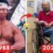 20 Kung Fu Stars ★ Then And Now in 2025
