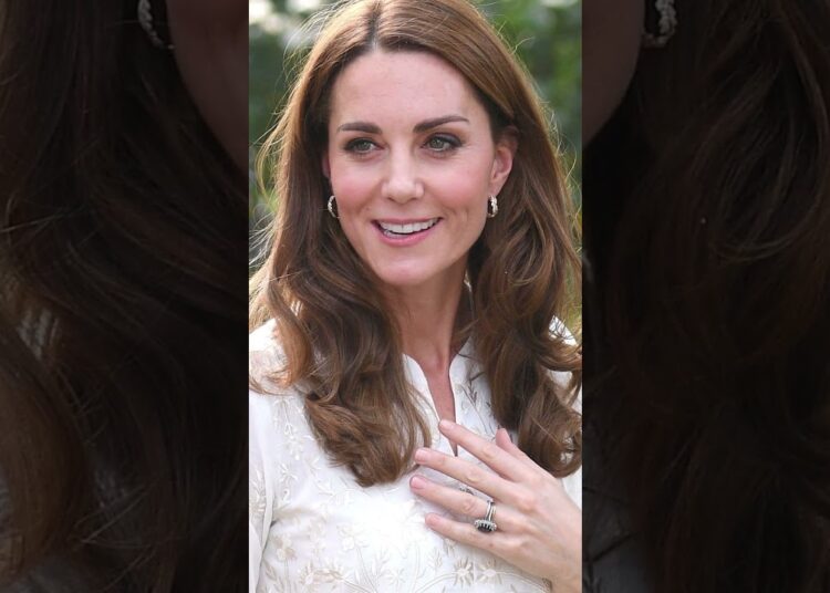 Kate Middleton Pode Revolucionar a Realeza com Novo Poder!   #shortsfeed   #shortsyoutube   #news