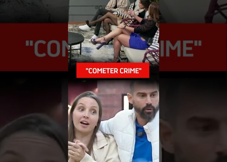 GRAVE! Adriana envolve filhos de Carol em polêmica / Power Couple Brasil