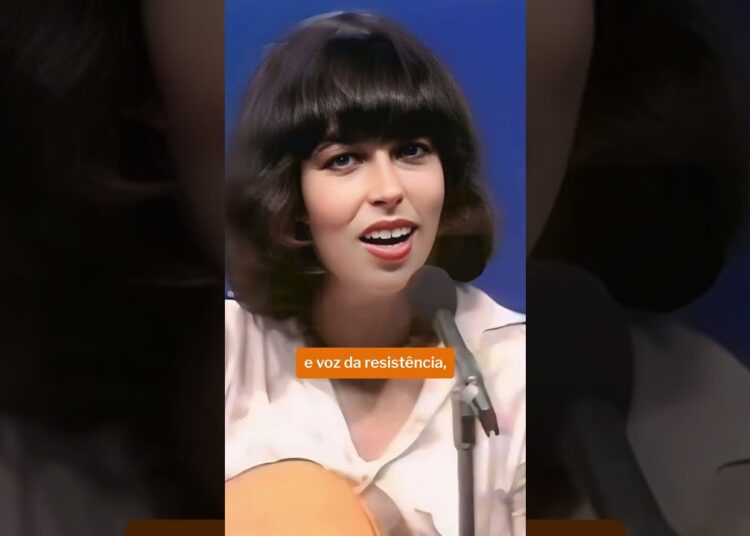 🎙️ 36 anos sem Nara Leão #fama #luto #curiosidades #musica #tvbrasileira #celebridades #brasil