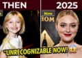 25+ Hollywood Child Stars Then vs Now (2025) Shocking Changes! #hollywood #nostalgia
