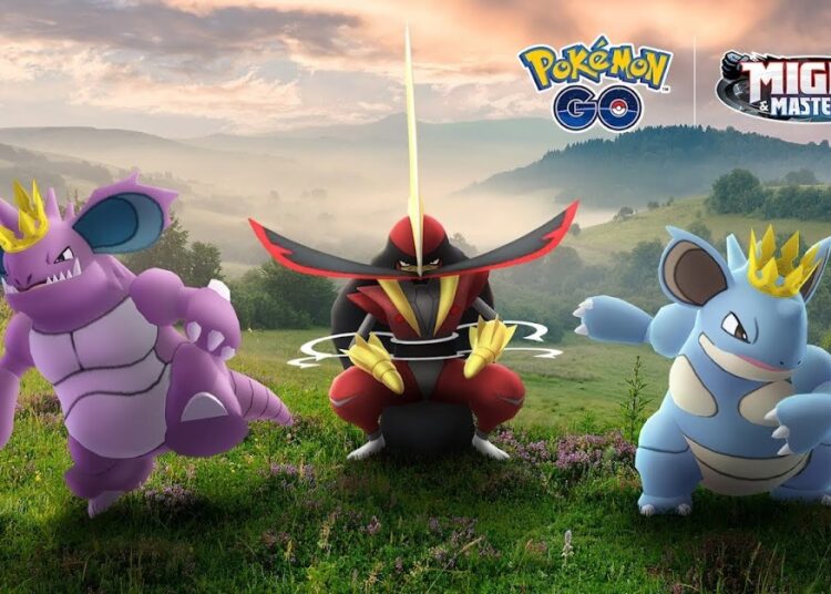 Tudo Sobre o Evento Duelo da Realeza no Pokémon GO