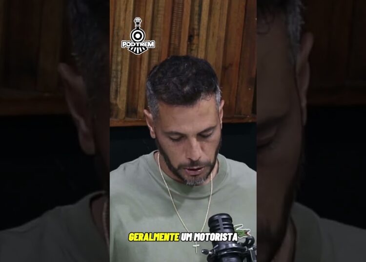 NINGUÉM VÊ POR TRÁS DO TRANSPORTE DE CELEBRIDADES NO BRASIL #SHORTS