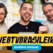 WEBTVBRASILEIRA com LUCAS SELFIE: HORA DA FOFOCA E DE REALITY SHOW! #SelfieService