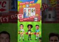 Who locked Georgina in the bathroom? – Ronaldo, Ishowspeed, Messi #trending #viral #shorts #futbol