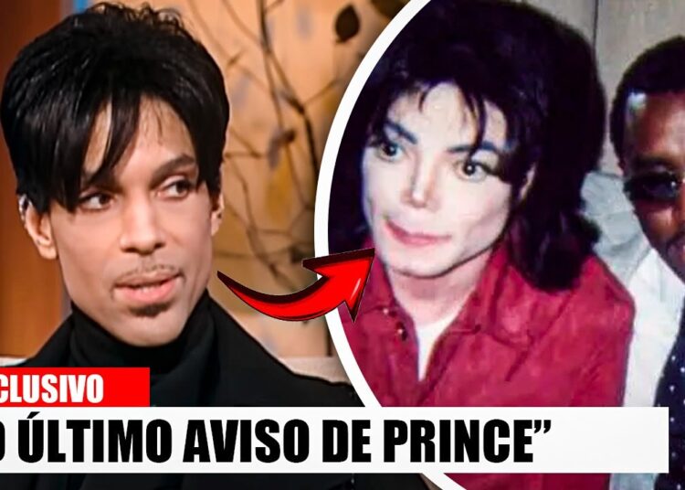 Prince Estava Certo Sobre Diddy… Eles Matam as Estrelas Antes de Exporem Tudo!
