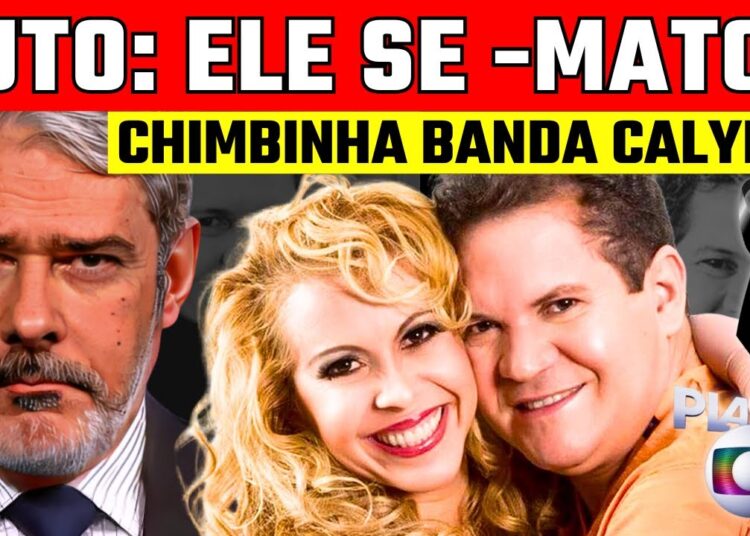 LUTO- M0RRE CANTOR, CHIMBINHA RENOMADO ARTISTA PARAENSE CHEGA A NOTÍCIA HÁ POUCO