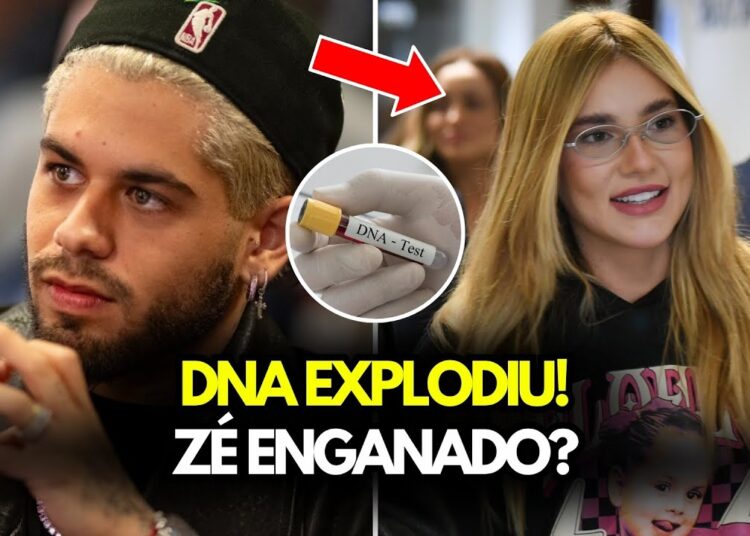URGENTE: ZÉ FELIPE EXIGE DNA DA FILHA COM VIRGINIA — RESULTADO VAZA E ESCÂNDALO PARALISA A WEB!