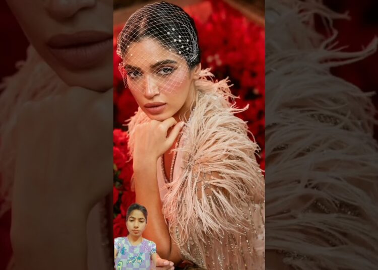Ishaan khatter and Bhumi pednekar song Tu Tu Hai Wahi from The Royals #shortvideo #viral
