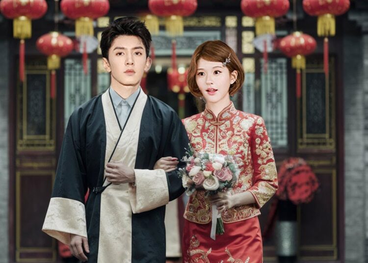Chen Zheyuan & Zhao Lusi MARRIED?! 💍 Fans in Shock Over Sudden Announcement!