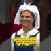 Crown Princess Victorian of Sweden was present at the swedish national day.