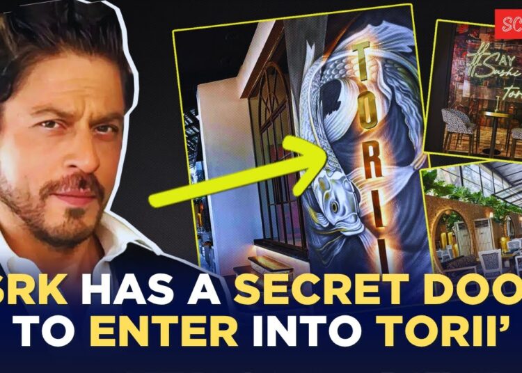 Inside the world of Gauri Khan’s Torii, SRK-AbRam’s favourite dish, and more | SCREEN