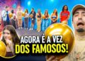 FAMOSOS furam o BALÃO e juntam os CASAIS