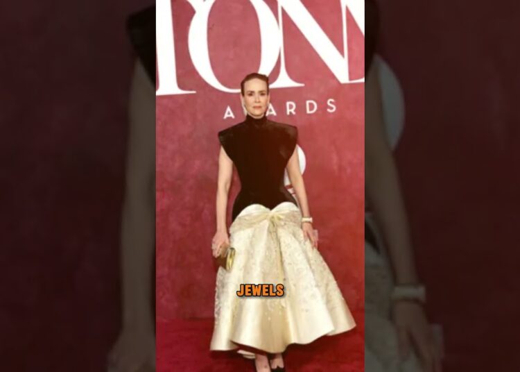 Tony Awards 2025: See the Biggest Stars on the Red Carpet!
