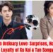 “Not an Ordinary Love: 😉Surprises, Honesty, and Loyalty of Xu Kai & Tan Songyun”💥