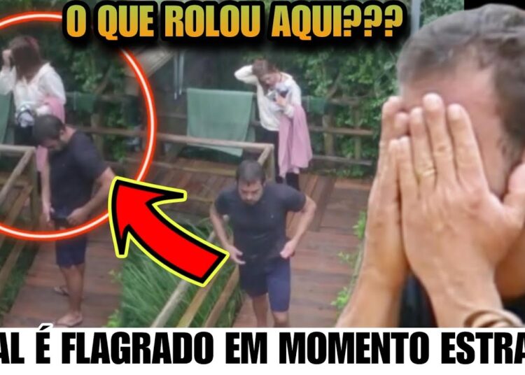 POWER COUPLE 2025: PUNIDOS? APÓS PROVA ADRIANA E DHOMINI SÃO FLAGRADOS E CHAMADOS PELA DIREÇÃO…