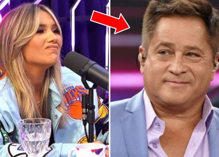 Leonardo é EXPULSO em público por Virgínia após tocar em ferida aberta sobre o fim do namoro!