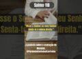 Salmo 110 – O Rei e Sacerdote Prometido