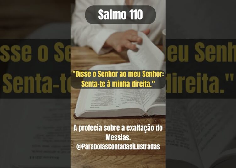 Salmo 110 – O Rei e Sacerdote Prometido