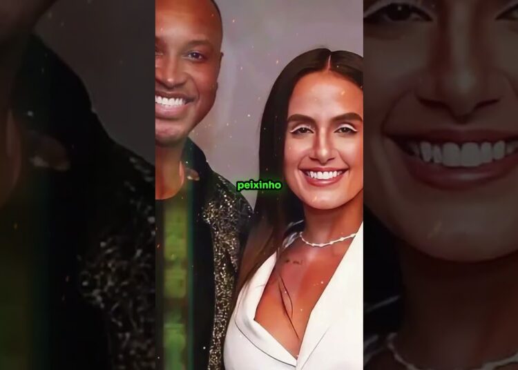 Luciano Huck e Angélica, padrinhos do Bento!”