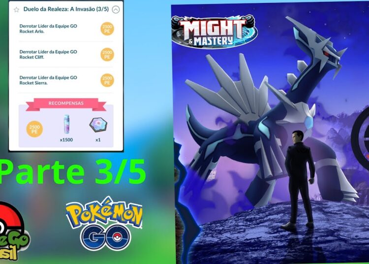 Missão Duelo da Realeza: A Invasão parte 3/5