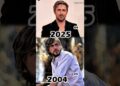 Today’s hottest stars and their notable works: then and now #celebrity #hollywood